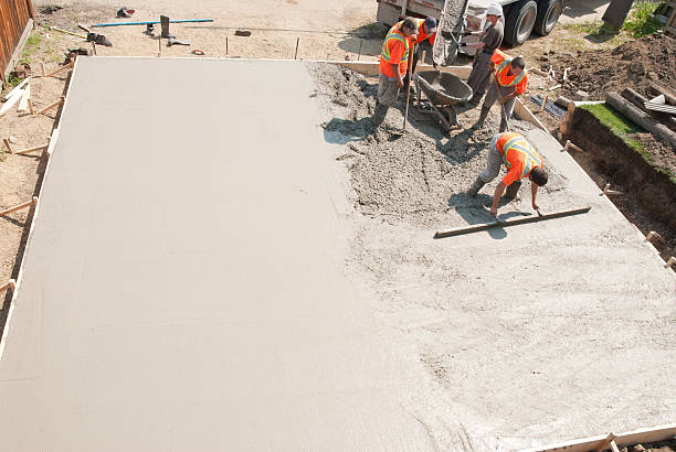 Professional Concrete contractor in FL